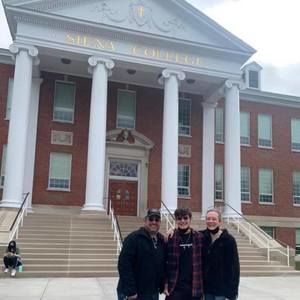 Meet your Posher, Dominick